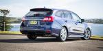 Subaru Levorg GT 2016 года (AU)